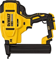 DeWALT - 1/4" Crown, 18 Gauge, 100 Staple Capacity Power Stapler - Caliber Tooling