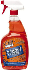 Oil Eater - Water-Based Solution Multipurpose Cleaner/Degreaser - 32 oz. Spray Bottle, 30°F Freezing Point - Caliber Tooling