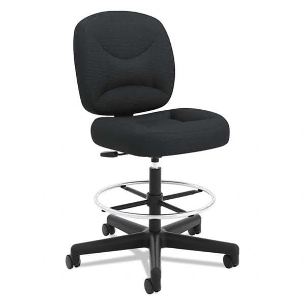 Hon - Swivel & Adjustable Stools Type: Task Stool Base Type: Five-Star - Caliber Tooling