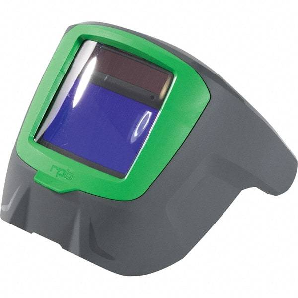 RPB - Nylon Visor - For Faceshield, Compatible with RPB Zlink - Caliber Tooling