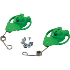 RPB - Nylon Visor Attachment Clip - For PAPR/SAR Headgear, Compatible with RPB Zlink - Caliber Tooling