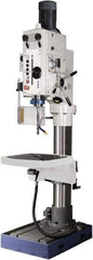 Palmgren - 30" Swing, Geared Head Drill Press - 18 Speed, 4 hp, Three Phase - Caliber Tooling