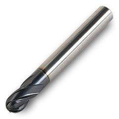 46B-1802R5RB20 IN2005 Solid Carbide End Mill - Caliber Tooling