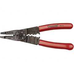 Crescent - Crimpers Type: Crimping Pliers Capacity: 10 - 22 AWG - Caliber Tooling