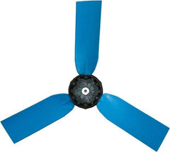 PortaCool - 4" Long x 33" Wide x 33" High, Evaporative Cooler Fan Assembly - For Use with Jetstream Units - Caliber Tooling