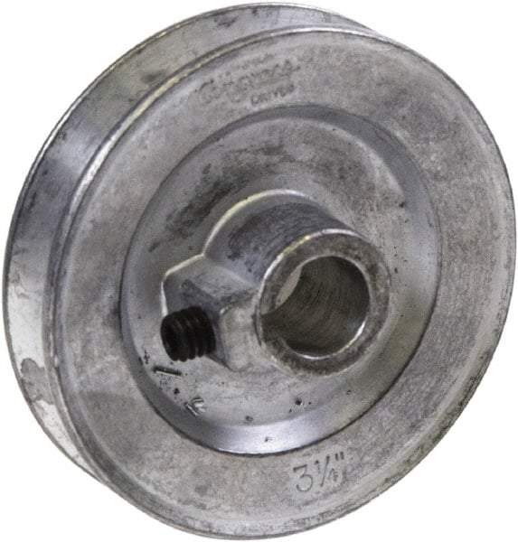 PortaCool - Evaporative Cooler Pulley - 3-1/4" Diam, For Use with PortaCool 48" Evaporative Units - Caliber Tooling