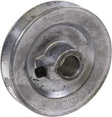 PortaCool - Evaporative Cooler Pulley - 3-1/4" Diam, For Use with PortaCool 48" Evaporative Units - Caliber Tooling