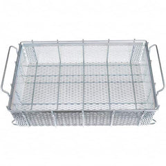 Marlin Steel Wire Products - Baskets Shape: Rectangular Material Family: Metal - Caliber Tooling