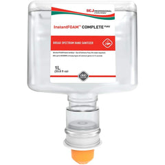 SC Johnson Professional - 1 L Dispenser Refill Foam Hand Sanitizer - Exact Industrial Supply