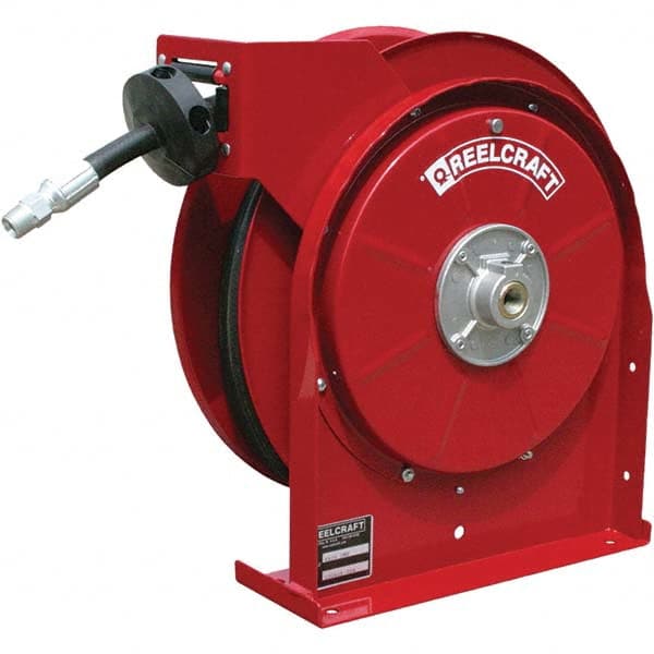 Reelcraft - 50' Spring Retractable Hose Reel - Caliber Tooling