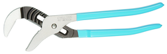 Channellock Tongue & Groove Pliers - Standard -- #460 Comfort Grip 4'' Capacity 16'' Long - Caliber Tooling