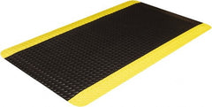 Ability One - 3' Long x 2' Wide x 9/16" Thick Dry/Wet Environment Anti-Fatigue Matting - Exact Industrial Supply