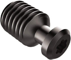 Seco - Torx Plus Screw for Indexable Threading - M6 Thread, Industry Std LS0820-T25P, For Use with Coolant Screws - Caliber Tooling