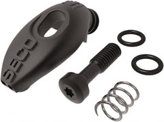 Seco - CN Coolant Clamp Set for Indexables - Caliber Tooling