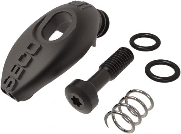 Seco - CP Coolant Clamp Set for Indexables - Caliber Tooling