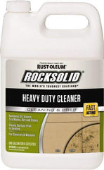 Rust-Oleum - 1 Gal Concrete Prep & Repair - 600 Sq Ft/Gal Coverage, 24 hr Full Dry Time - Caliber Tooling