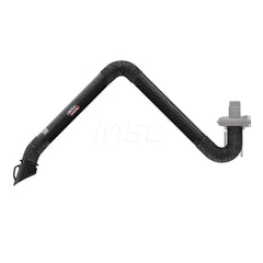 Fume Exhauster Accessories, Air Cleaner Arms & Extensions; For Use With: Prism ™ Wall-Mount; Width (Decimal Inch): 1.7717; Type: Fume Extraction Arm; Type: Fume Extraction Arm