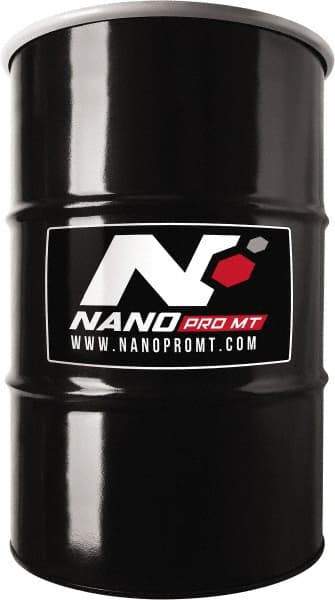 Nano Pro MT - 400 Lb Drum Lithium High Temperature Grease - Dark Red, Extreme Pressure & High Temperature, 500°F Max Temp, NLGIG 2, - Caliber Tooling