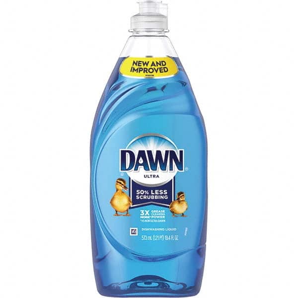 Dawn - 10 19.4-oz Bottles Manual Dishwashing Liquid - Caliber Tooling