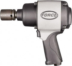 Sioux Tools - 3/4" Drive, 5,000 RPM, 1,100 Ft/Lb Torque Impact Wrench - Pistol Grip Handle, 800 IPM, 7.3 CFM, 90 psi, 3/8" Inlet - Caliber Tooling