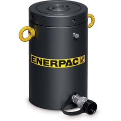 Enerpac - Compact Hydraulic Cylinders Type: Single Acting Mounting Style: Horizontal/Vertical - Caliber Tooling