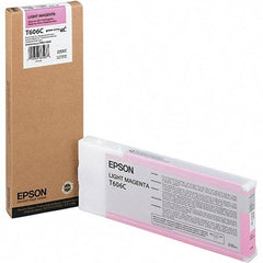 Epson - Light Magenta Ink Cartridge - Use with Epson Stylus Pro 4800, 4880 - Caliber Tooling