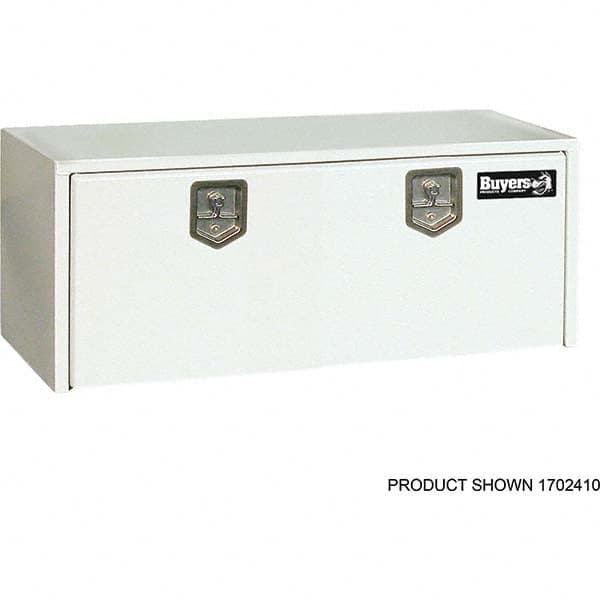 Buyers Products - Tool Boxes & Storage Type: Underbed Box Fits Vehicle Make: Service Trucks - Caliber Tooling