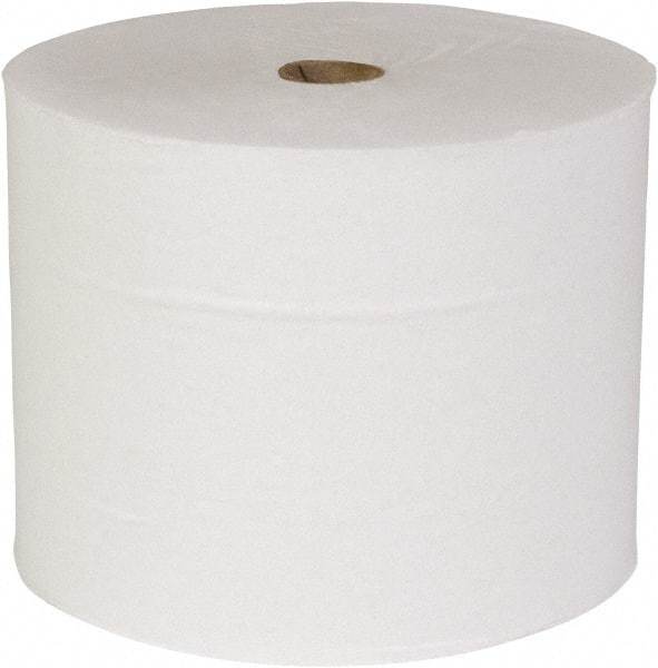 Scott - 339' Roll Length x 3.9" Sheet Width, Standard Roll Toilet Tissue - 1,100 Sheets per Roll, 2 Ply, White, Recycled Fiber - Caliber Tooling