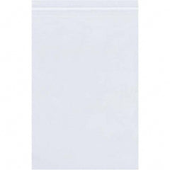 Value Collection - Pack of (1000), 6 x 8" 2 mil Reclosable Poly Bags - Caliber Tooling