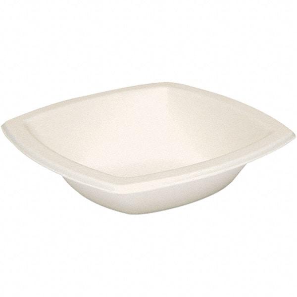 Solo - Bare Eco-Forward Sugarcane Dinnerware, 12 oz Bowl - Ivory - Caliber Tooling