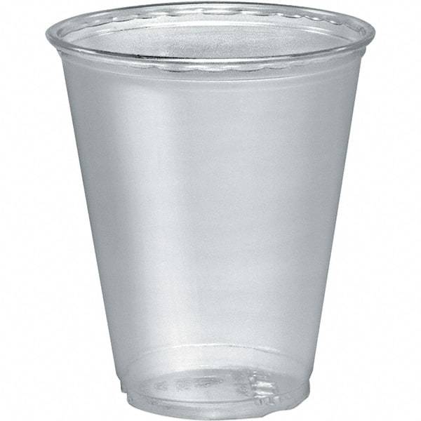 Solo - 7 oz Ultra Clear Cups - Clear - Caliber Tooling