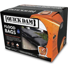 Quick Dam - Gully Guards, Silt Fences & Sandbags Type: Flood Barrier Application: Stormwater - Caliber Tooling