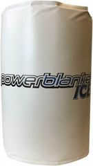 Powerblanket - Drum Cooling Blanket - For use with 15 Gal Drum - Caliber Tooling