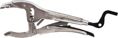 Strong Hand Tools - 10" OAL Large Jaw Adjustable Pliers - Steel Handle - Caliber Tooling