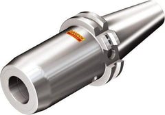 Sandvik Coromant - Taper Shank, Hydraulic Tool Holder/Chuck - 45mm Nose Diam, 95mm Projection, 57mm Clamp Depth, 12,000 RPM, Through Coolant - Exact Industrial Supply