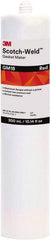 3M - 10.58 oz Cartridge Red Dimethacrylate Ester Anaerobic Gasket Marker - 65 to 300°F Operating Temp, 24 hr Full Cure Time - Caliber Tooling