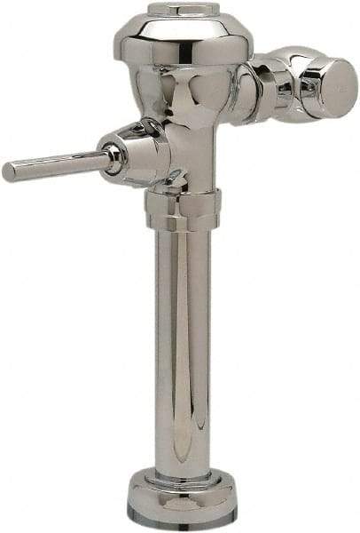 Zurn - 1.28 GPF Closet Manual Flush Valve - 1-1/2" Pipe, 1-1/2" Spud Coupling - Caliber Tooling