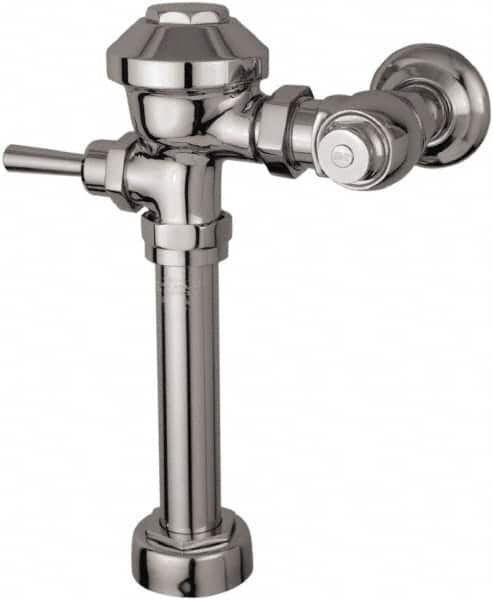 Zurn - 3.5 GPF Closet Manual Flush Valve - 1-1/2" Pipe, 1-1/2" Spud Coupling - Caliber Tooling