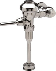 Zurn - 1 GPF Urinal Manual Flush Valve - 3/4" Pipe, 3/4" Spud Coupling - Caliber Tooling