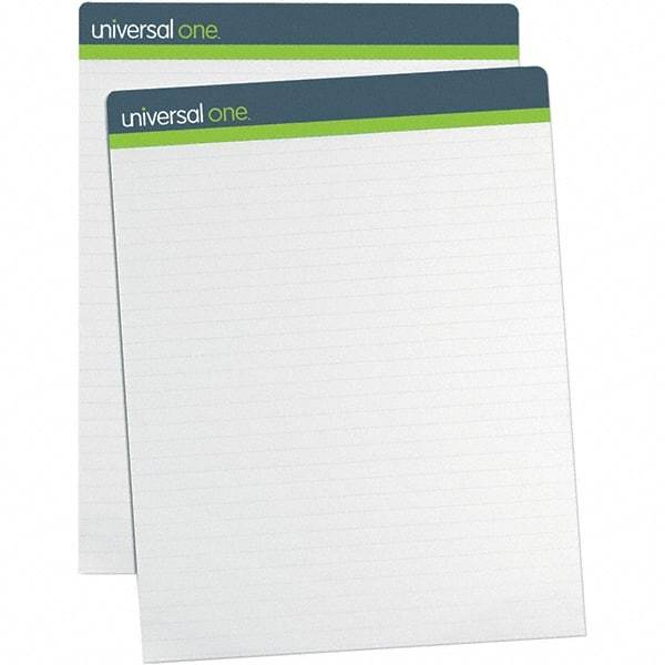 Universal One - 50 Sheet, 27 x 34", Easel Pad - White - Caliber Tooling