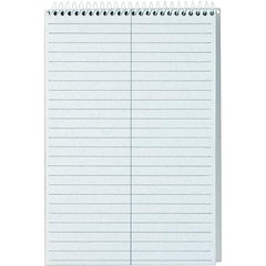 TOPS - 80 Sheet, 6 x 9", Gregg Steno Book - Gray - Caliber Tooling