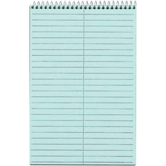 TOPS - 80 Sheet, 6 x 9", Gregg Steno Book - Blue - Caliber Tooling