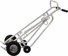 Valley Craft - 1,000 Lb Load Capacity, 30 & 55 Gal Drum Hand Truck - For 30 Gal & 55 Gal Drums - Caliber Tooling