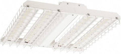 Philips - 24" Long x 3" High, Steel Light Fixture Wire Guard - For Use with FBX Wiregards - Caliber Tooling