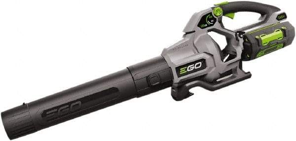 EGO Power Equipment - 2.33' Hose Length, Handheld Blower - Battery Powered, 5 Amps - Caliber Tooling