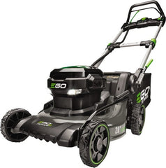 EGO Power Equipment - Self Propelled Battery Powered Lawn Mower - Caliber Tooling