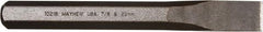 Mayhew - 7-1/2" OAL x 7/8" Blade Width Cold Chisel - Caliber Tooling