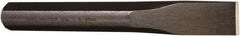 Mayhew - 8" OAL x 1" Blade Width Cold Chisel - Caliber Tooling