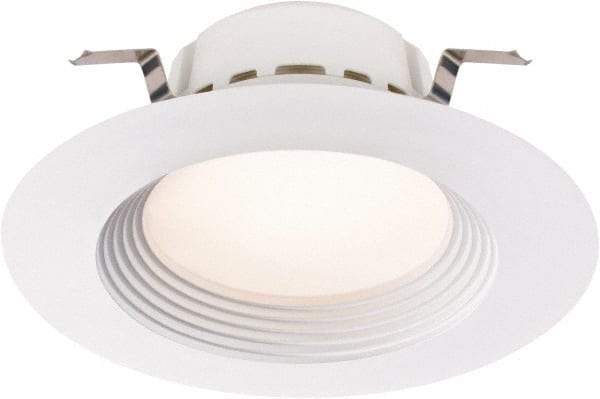 Philips - 5/6" Wide LED Downlight - 15 to 25 Watt, Aluminum, New Construction Housing - Caliber Tooling