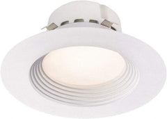 Philips - 4" Wide LED Downlight - 13 Watt, Aluminum, New Construction Housing - Caliber Tooling